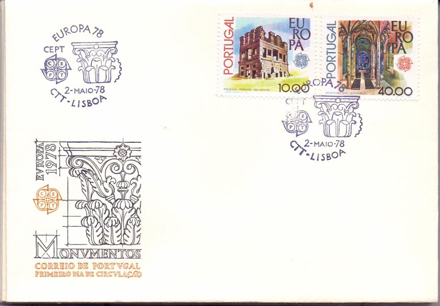 2655.jpg -     Lote:    2655      Lotes pelo Correio             Descrição:         Portugal &mdash; Lote composto por FDC's de 1978. Ano completo        Lote       Valor Base:     &euro; 7,00     Valor Venda:     &euro; 9,00     