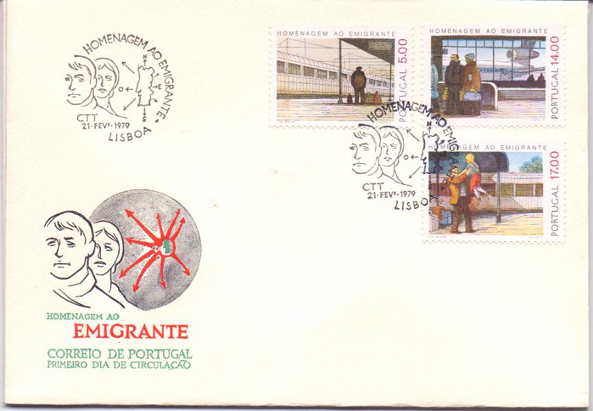 2656.jpg -     Lote:    2656      Lotes pelo Correio             Descrição:         Portugal &mdash; Lote composto por FDC's de 1979. Ano completo        Lote       Valor Base:     &euro; 7,00     Valor Venda:     &euro; 9,00     