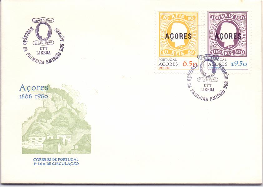 2657.jpg -     Lote:    2657      Lotes pelo Correio             Descrição:         Portugal &mdash; Lote composto por FDC's de 1980. Ano completo        Lote       Valor Base:     &euro; 8,00     Valor Venda:     &euro; 10,00     