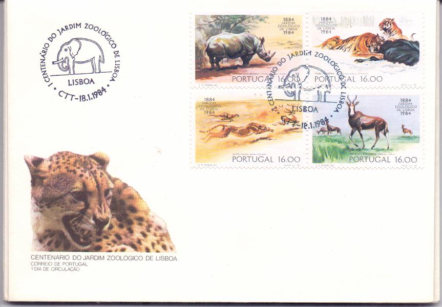 2661.jpg -     Lote:    2661      Lotes pelo Correio             Descrição:         Portugal &mdash; Lote composto por FDC's de 1984. Ano incompleto. Falta um FDC.        Lote       Valor Base:     &euro; 11,00     Valor Venda:     &euro; 11,00     