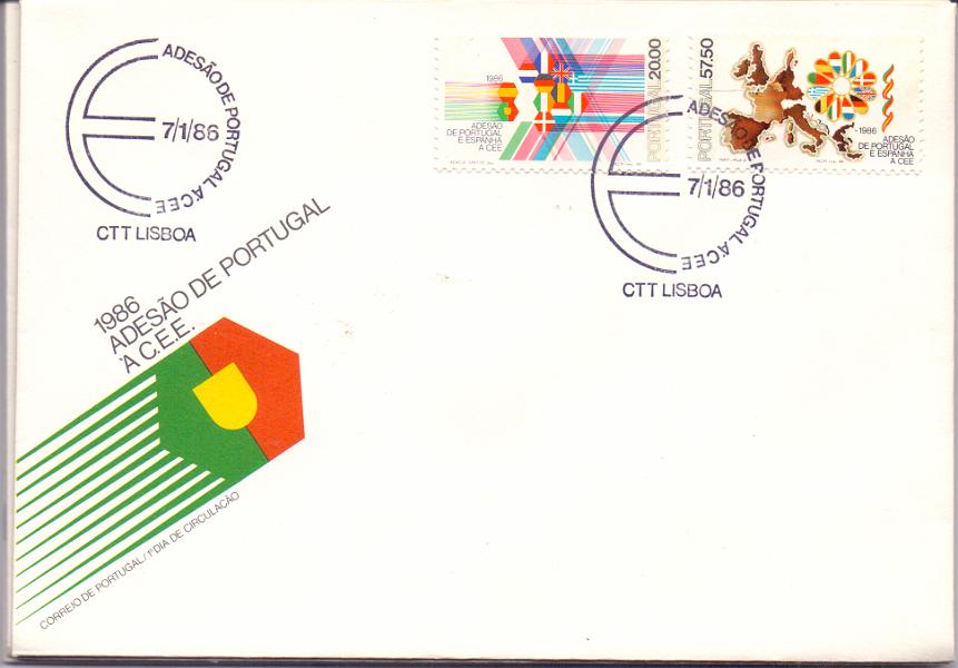 2663.jpg -     Lote:    2663      Lotes pelo Correio             Descrição:         Portugal &mdash; Lote composto por FDC's de 1986. Ano completo        Lote       Valor Base:     &euro; 13,00     Valor Venda:     &euro; 13,00     