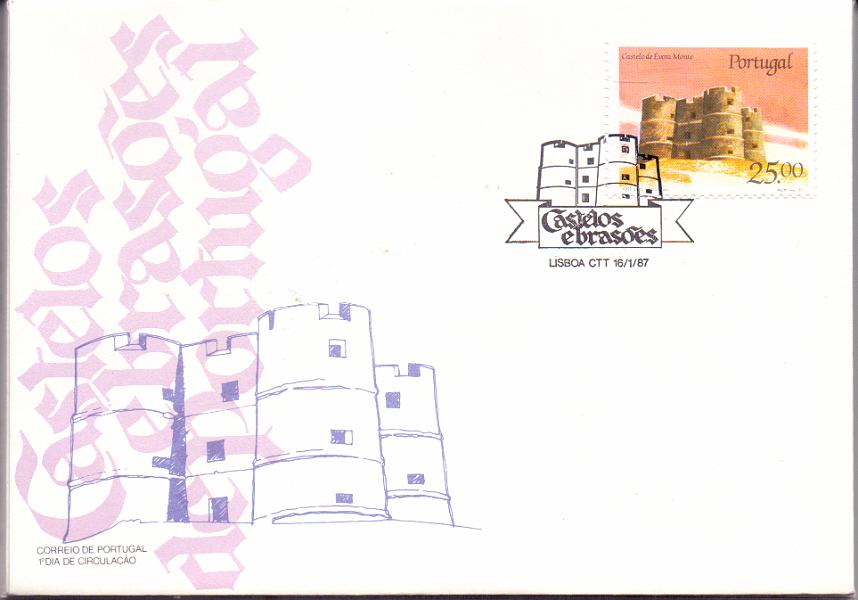 2664.jpg -     Lote:    2664      Lotes pelo Correio             Descrição:         Portugal &mdash; Lote composto por FDC's de 1987. Ano completo        Lote       Valor Base:     &euro; 7,00     Valor Venda:     &euro; 11,00     