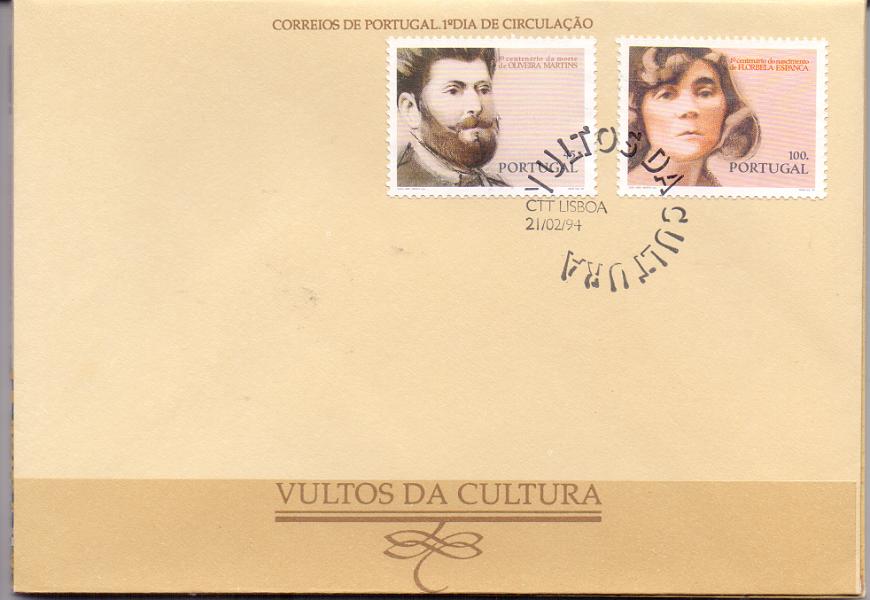 2670.jpg -     Lote:    2670      Lotes pelo Correio             Descrição:         Portugal &mdash; Lote composto por FDC's de 1994. Ano completo        Lote       Valor Base:     &euro; 6,00     Valor Venda:     &euro; 9,00     