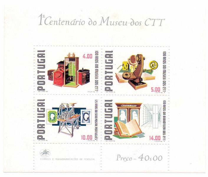 2671.jpg -     Lote:    2671      Lotes pelo Correio             Descrição:         Portugal. Lote com 69 blocos, novos sem charneira e obliterados com carimbo comemorativo do 1.º dia de circulação. Lote a ver.        BLC***/O       Valor Base:     &euro; 30,00     Valor Venda:     &euro; 33,00     