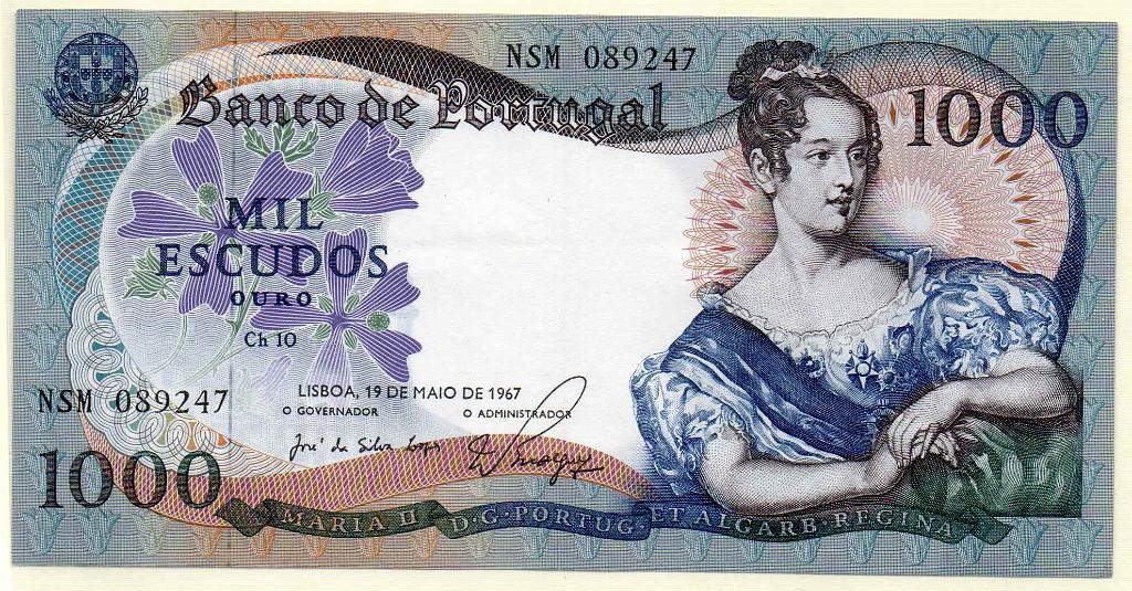 2727.jpg -     Lote:    2727      Lotes pelo Correio             Descrição:         Portugal. D. Maria II, 1.000$00, chapa 10, datada de 29.09.42. MBC+.        NT       Valor Base:     &euro; 15,00     Valor Venda:     Retirado     