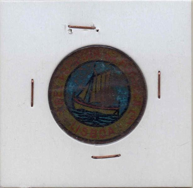 2730.jpg -     Lote:    2730      Lotes pelo Correio             Descrição:         Abel Pereira da Fonseca. 1C. Chapa litografada. UNC-.        CDL       Valor Base:     &euro; 15,00     Valor Venda:     &euro; 15,00     