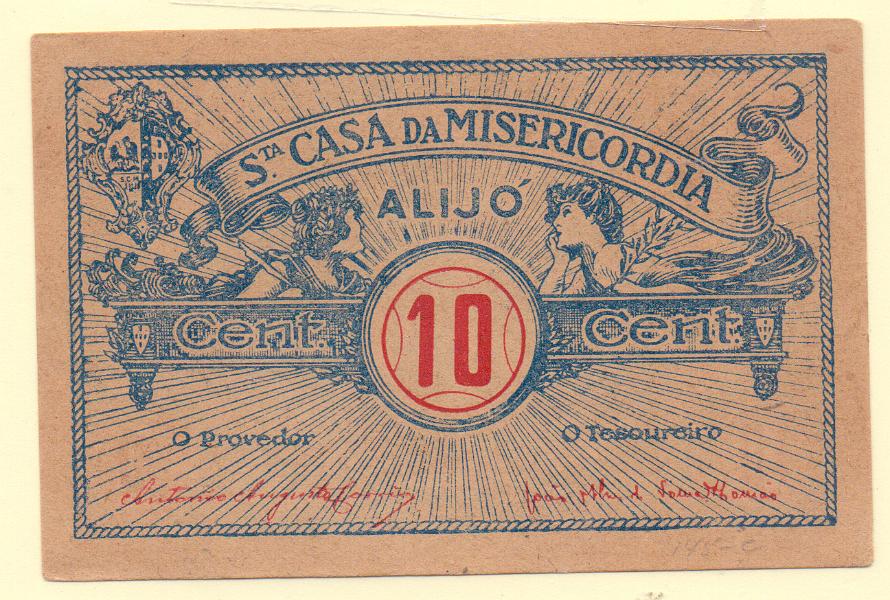 2788.jpg -     Lote:    2788      Lotes pelo Correio             Descrição:         Alijó (Câmara Municipal) &mdash; 10 C, MA 145, assinatura e valor a vermelho. Nova          CDL       Valor Base:     &euro; 6,00     Valor Venda:     Retirado     