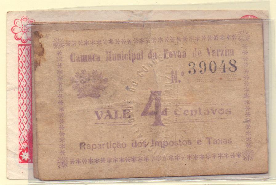 2792.jpg -     Lote:    2792      Lotes pelo Correio             Descrição:         Póvoa de Varzim (Câmara Municipal) &mdash; 2, 4 e 5 C, MA 1901, 1900.a e 1904, BC/MBC (Escassas no Índice MA        CDL       Valor Base:     &euro; 8,00     Valor Venda:     &euro; 8,00     