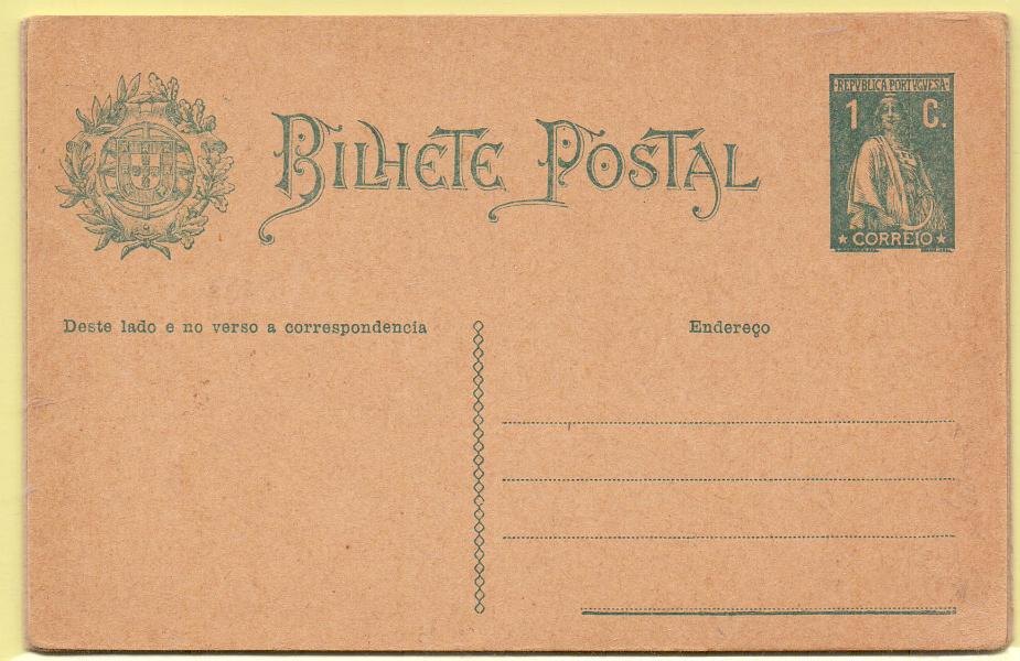 1643.jpg -     Lote:    1643      Lotes pelo Correio      Portugal        Descrição:         1912/20 &mdash; Ceres. Lote composto por OM59, 1C (um novo e um circulado) + OM60, 1+1C (1.ª folha circulada de Soure (23.12.14) para Lisboa + OM57, 2C (um novo e outro circulado) + OM62, 3C (um novo e outro circulado). Lote a ver.        IN/IC       Valor Base:     &euro; 6,00     Valor Venda:     &euro; 6,00     