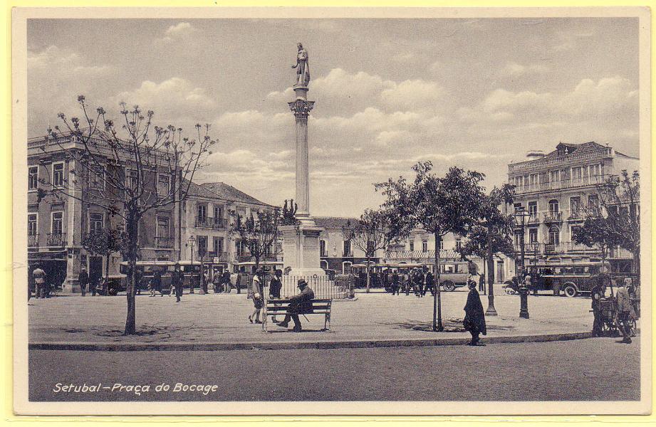 1857.jpg -     Lote:    1857      Lotes pelo Correio             Descrição:         Setúbal &mdash; Praça do Bocage. Fotográfico. Novo.        PI       Valor Base:     &euro; 3,00     Valor Venda:     Retirado     