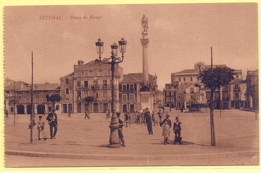 1858.jpg -     Lote:    1858      Lotes pelo Correio             Descrição:         Setúbal &mdash; Praça do Bocage. Impresso a sépia. Novo.        PI       Valor Base:     &euro; 3,00     Valor Venda:     Retirado     