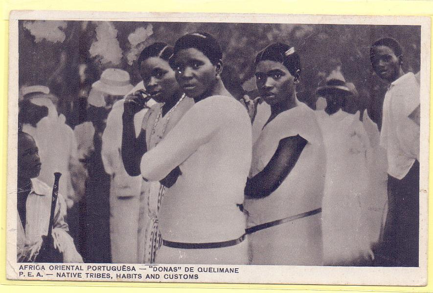 1908.jpg -     Lote:    1908      Lotes pelo Correio             Descrição:         Moçambique. "Donas de Quelimane. Edição Santos Rufino. Novo. PB.        PI       Valor Base:     &euro; 7,00     Valor Venda:     Retirado     