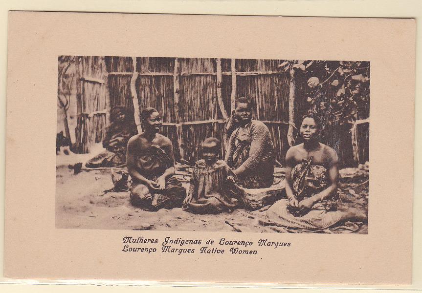 1923.jpg -     Lote:    1923      Lotes pelo Correio             Descrição:         Moçambique. Lourenço Marques. Mulheres Indígenas. Novo.        PI       Valor Base:     &euro; 7,00     Valor Venda:     Retirado     