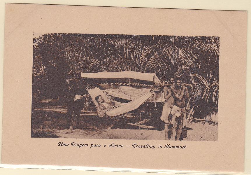 1926.jpg -     Lote:    1926      Lotes pelo Correio             Descrição:         Moçambique. Uma viagem para o sertão. Novo.        PI       Valor Base:     &euro; 7,00     Valor Venda:     Retirado     