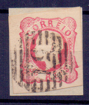 2056.jpg -     Lote:    2056      Lotes pelo Correio      Portugal       Descrição:         1862/64 &mdash; Precursores. D. Luís I. CE 16, 25 reis, com boas margens, obliterado com carimbo "51".        O       Valor Base:     &euro; 10,00     Valor Venda:     &euro; 10,00     