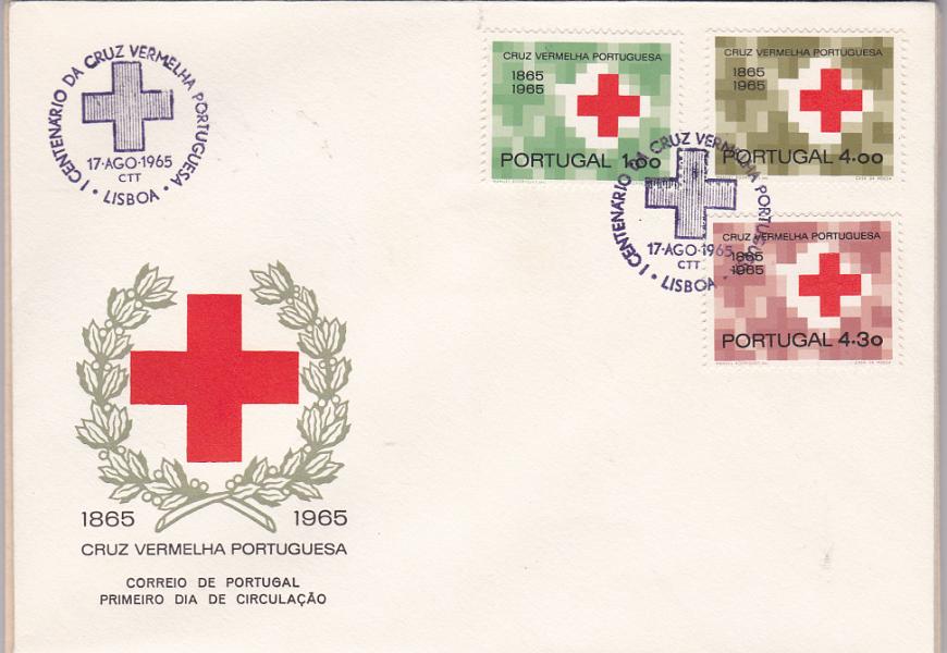 2301.jpg -     Lote:    2301      Lotes pelo Correio      Portugal       Descrição:         1965 &mdash; Ano completo de FDC - 9 FDC's.        FDC       Valor Base:     &euro; 8,00     Valor Venda:     Retirado     