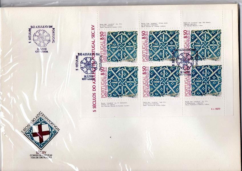 2318.jpg -     Lote:    2318      Lotes pelo Correio      Portugal       Descrição:         1981 &mdash; Ano completo de FDBC - 8 FDCB. Valor de catálogo &euro; 172,00.        FDCB       Valor Base:     &euro; 19,00     Valor Venda:     Retirado     