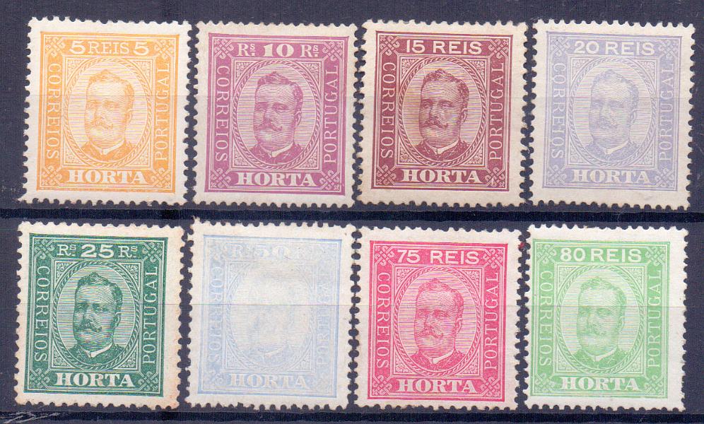 2411.jpg -     Lote:    2411      Lotes pelo Correio      Distritos Postais       Descrição:         1892/93 &mdash; D. Carlos I, tipo Diogo Neto. CE1/8. Valor de catálogo &euro; 82,00.        **       Valor Base:     &euro; 9,00     Valor Venda:     &euro; 21,00     