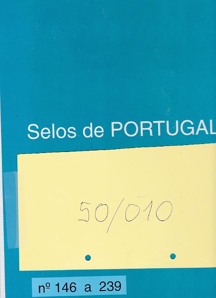 2640.jpg -     Lote:    2640      Lotes pelo Correio             Descrição:         Portugal * Pagelas &mdash; Coleção de pagelas desde a n.º 146 até à n.º 239 (1977/1982). A maioria com os selos obliterados com os respetivos carimbos comemorativos. Lote a ver.        Lote       Valor Base:     &euro; 25,00     Valor Venda:     &euro; 25,00     