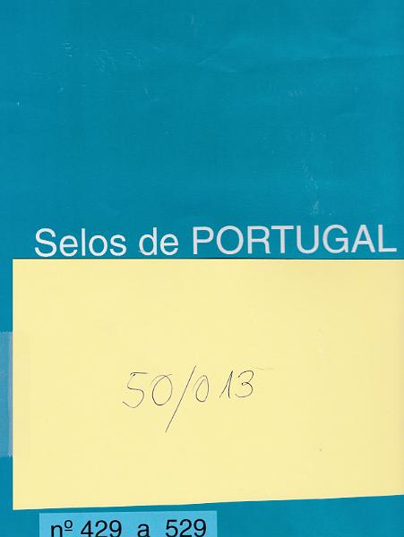 2643.jpg -     Lote:    2643      Lotes pelo Correio             Descrição:         Portugal * Pagelas &mdash; Coleção de pagelas desde a n.º 429 até à n.º 529 (1992/95). Pagelas com os selos obliterados com os respetivos carimbos comemorativos. Lote a ver.        Lote       Valor Base:     &euro; 25,00     Valor Venda:     &euro; 25,00     