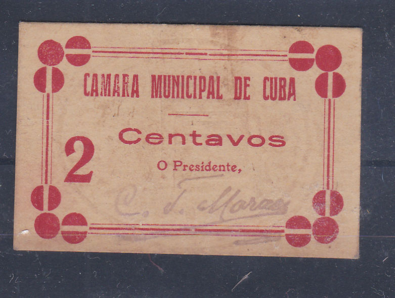 2644.jpg -     Lote:    2644      Lotes pelo Correio             Descrição:         Cuba, Câmara Municipal, 2 C, MA 799, Escassa, BL.        CDL       Valor Base:     € 10,00     Valor Venda:     Retirado     
