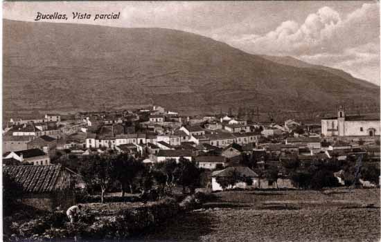 0821.jpg -     Lote:    821                   Descrição:         Bucellas, Vista parcial. Postal ilustrado circulado com selos tipo Ceres de Bucelas (30.07.23) para Lisboa.        PI       Valor Base:     &euro; 6,00     Valor Venda:     Retirado     