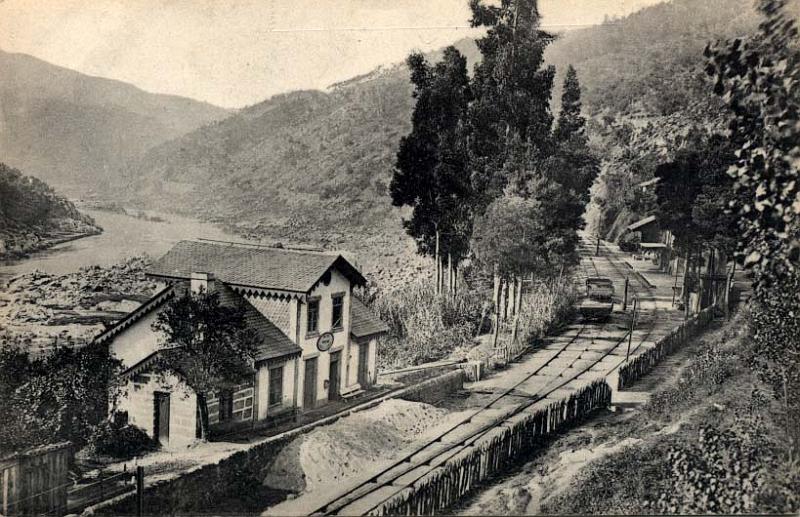 0827.jpg -     Lote:    827                   Descrição:         Caminhos-de-ferro. Estação da Ermida (Douro). Novo        PI       Valor Base:     &euro; 10,00     Valor Venda:     &euro; 10,00     