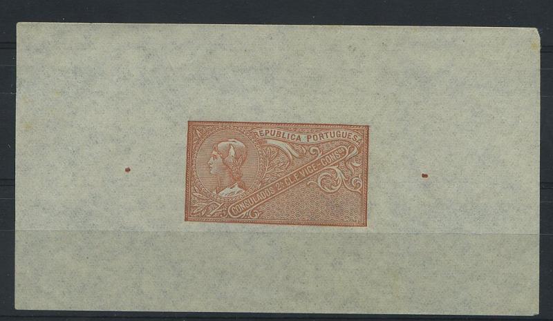 0883.jpg -     Lote:    883                   Descrição:         Fiscais. Prova de cunho em castanho claro, sem impressão da taxa.        PRV       Valor Base:     &euro; 10,00     Valor Venda:     &euro; 14,00     