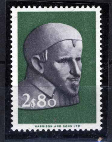 1106.jpg -     Lote:    1106            Portugal       Descrição:         1963 &mdash; 3.º Centenário da Morte de S. Vicente de Paulo. CE914. 2$80 policromo, sem impressão a dourado. Valor de catálogo &euro; 231,00.        ***       Valor Base:     &euro; 30,00     Valor Venda:     &euro; 30,00     