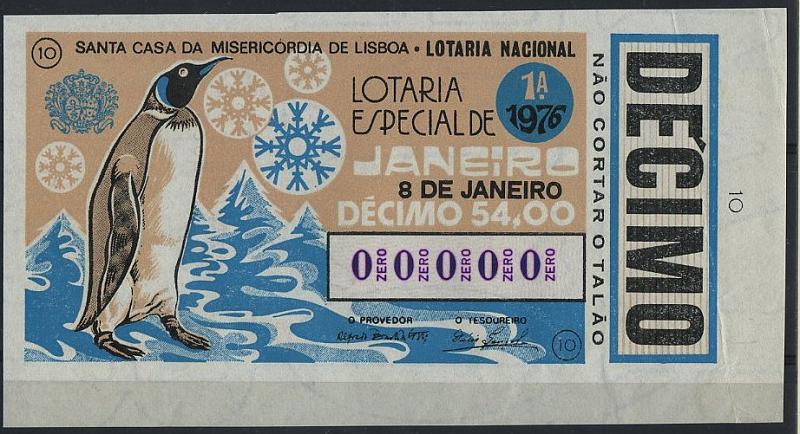 2206.jpg -     Lote:    2206                   Descrição:      Lotaria Nacional.   Fracção SPECIMEN da 1.ª extracção de 1976.        CTL       Valor Base:     &euro; 5,00     Valor Venda:     &euro; 5,00     