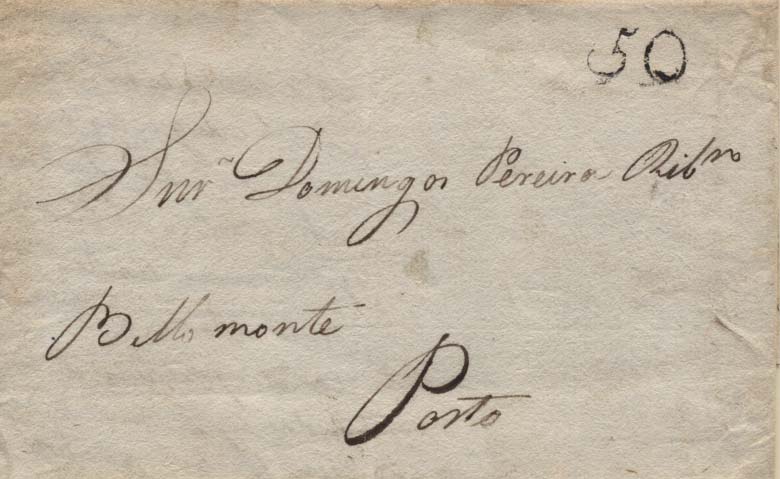 2230.jpg -     Lote:    2230      Lotes pelo Correio              Descrição:      Lixa &mdash;   Carta sem marca de origem e datada de Santão (30.07.1827), para o Porto com o porte de 50 reis, batido a preto. Marca de porte catalogada com sendo de LIXA.        Carta       Valor Base:     &euro; 5,00     Valor Venda:     &euro; 5,00     