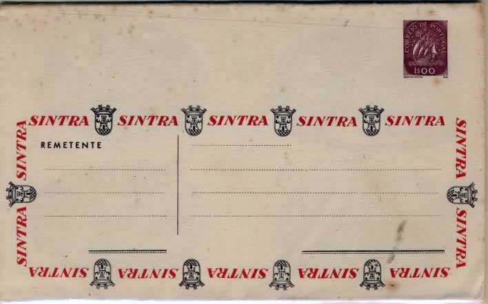 2362.jpg -     Lote:    2362      Lotes pelo Correio       Portugal       Descrição:         1955/57 &mdash; Carta Universal. Selo tipo Caravela. OM4, 1$00 violeta-vermelho, série B-2. Nova.        IN       Valor Base:     &euro; 10,00     Valor Venda:     Retirado     