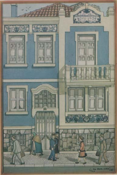 2506.jpg -     Lote:    2506      Lotes pelo Correio              Descrição:      Casas de Lisboa.   Colecção completa de 18 postais ilustrados, com gravuras de Rui Palma Carlos, editados pela MARGRAPE.        PI       Valor Base:     &euro; 18,00     Valor Venda:     Retirado     
