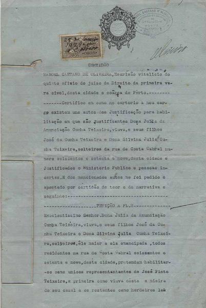 2520.jpg -     Lote:    2520      Lotes pelo Correio              Descrição:         Fiscais. Lote composto de vários documentos fiscais, incluindo papel selado. Lote a ver.        Lote       Valor Base:     &euro; 10,00     Valor Venda:     Retirado     