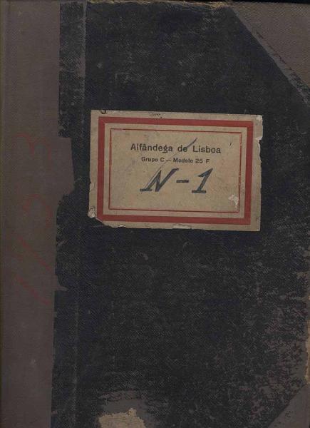 2521.jpg -     Lote:    2521      Lotes pelo Correio              Descrição:         Fiscais. Livro encadernado, com termos de fiança da Alfândega de Lisboa. Documentos com estampilhas fiscais de várias taxas e emissões. Lote a ver.        DOC       Valor Base:     &euro; 15,00     Valor Venda:     Retirado     