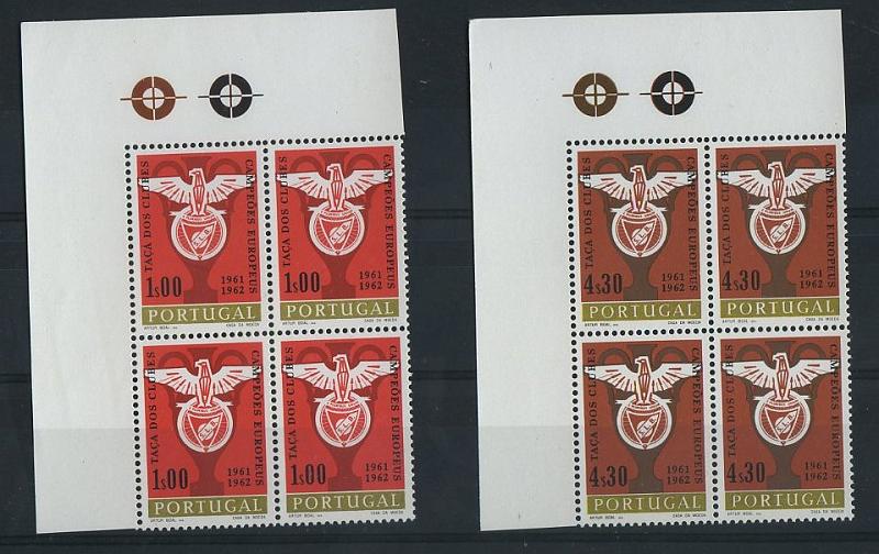 2755.jpg -     Lote:    2755      Lotes pelo Correio       Portugal       Descrição:         1963 &mdash; Dupla Vitória do Sport Lisboa e Benfica na Taça dos Clubes Campeões Europeus. CE904/905. Série em quadra. Valor de catálogo &euro; 15.20.        ***       Valor Base:     &euro; 3,00     Valor Venda:     &euro; 7,00     
