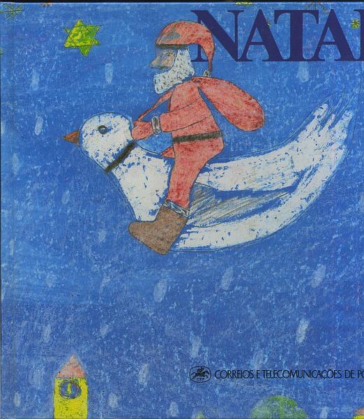 3025.jpg -     Lote:    3025      Lotes pelo Correio              Descrição:         1987 &mdash; Natal. CE L3. Livro editado pelos CTT. Valor de catálogo &euro; 30,30.        Livro       Valor Base:     &euro; 6,00     Valor Venda:     &euro; 14,00     