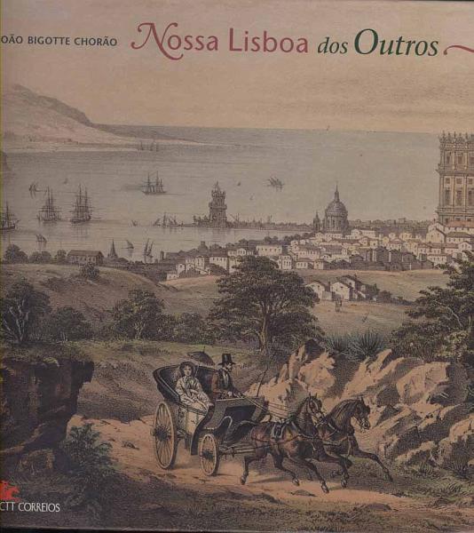 3031.jpg -     Lote:    3031      Lotes pelo Correio              Descrição:         1999 &mdash; Nossa Lisboa dos Outros CE L37. Livro editado pelos CTT. Valor de catálogo &euro; 63,50.        Livro       Valor Base:     &euro; 12,00     Valor Venda:     &euro; 14,00     