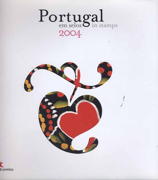3039.jpg -     Lote:    3039      Lotes pelo Correio              Descrição:         2004 &mdash; Portugal em selos. Edição de 2004. Valor de catálogo &euro; 126,00.        Livro       Valor Base:     &euro; 50,00     Valor Venda:     Retirado     