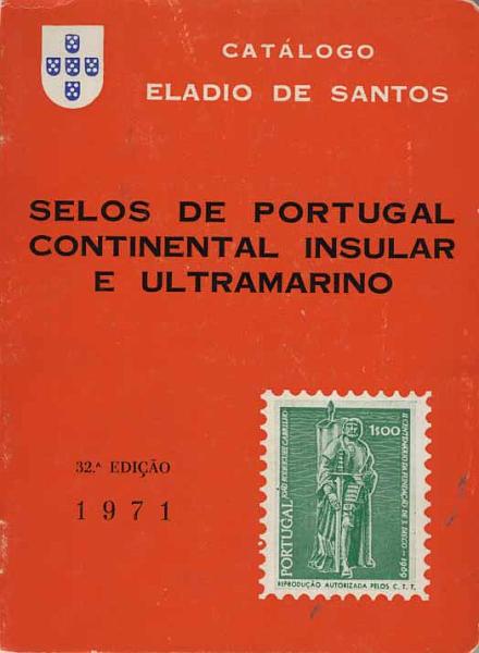 3054.jpg -     Lote:    3054      Lotes pelo Correio              Descrição:         Catálogos. Lote de 3 catálogos filatélicos: 2 de Eládio dos Santos, anos 1969 e 1971 + um Simões Ferreira de 1971.        Livro       Valor Base:     &euro; 10,00     Valor Venda:     Retirado     