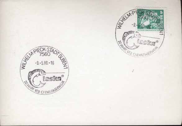 3082.jpg -     Lote:    3082      Lotes pelo Correio              Descrição:      Alemanha Democrática (DDR).   Lote composto por 100 sobrescritos com carimbos comemorativos. Lote a ver.        Lote       Valor Base:     &euro; 20,00     Valor Venda:     Retirado     