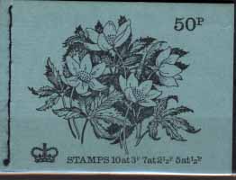 3109.jpg -     Lote:    3109      Lotes pelo Correio              Descrição:      Reino Unido.   Carteira de 1972 &mdash; Flores na capa (10 selos de 3 p; 7 selos de 2 &frac12; p. e 5 selos de &frac12; p.).            CRT       Valor Base:     &euro; 5,00     Valor Venda:     Retirado     