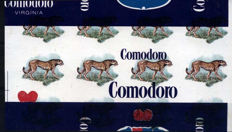 3128.jpg -     Lote:    3128      Lotes pelo Correio              Descrição:      Moçambique * Palops.   1976 &mdash; Fauna. CE50, 4$00. Bloco de 8 provas não denteadas sobre papel de cigarros "Comodoro".        PRV       Valor Base:     &euro; 6,00     Valor Venda:     Retirado     