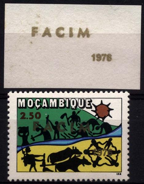 3131.jpg -     Lote:    3131      Lotes pelo Correio              Descrição:         1976 &mdash; FACIM. CR42A, 2$50 sobrecarga a OURO + prova da sobrecarga. Valor de catálogo &euro; 100,00.        ***       Valor Base:     &euro; 20,00     Valor Venda:     Retirado     