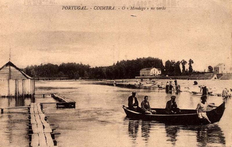 0625.jpg -     Lote:    625                   Descrição:         Coimbra. O "Mondego" no verão. Edição de A. Malva. Rua da Madalena * Lisboa. Novo.        PI       Valor Base:     &euro; 10,00     Valor Venda:     &euro; 10,00     