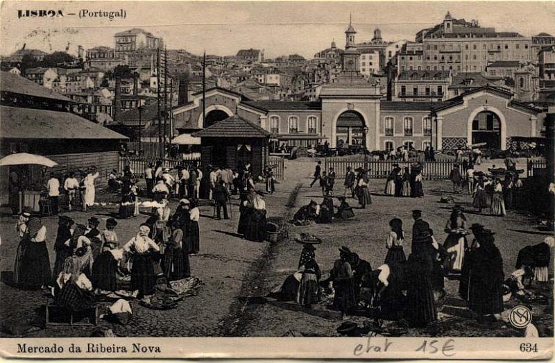0630.jpg -     Lote:    630                   Descrição:         Feiras e Romarias. Lisboa, Mercado da Ribeira Nova. Circulado.        PI       Valor Base:     &euro; 12,00     Valor Venda:     Retirado     