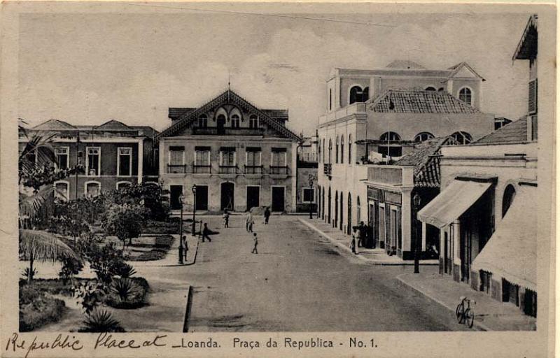 0636.jpg -     Lote:    636                   Descrição:         Loanda. Praça República &mdash; n.º 1. Novo.        PI       Valor Base:     &euro; 8,00     Valor Venda:     &euro; 8,00     