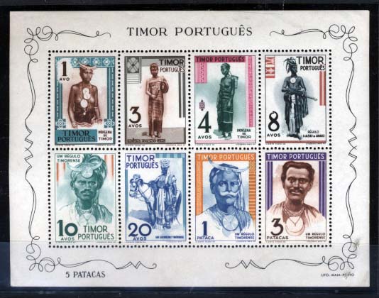 1743.jpg -     Lote:    1743            Timor       Descrição:         1948 &mdash; Tipos Indígenas. CE BLC1. Novo sem sinal de charneira. MB. Valor de catálogo &euro; 180,00.        BLC***       Valor Base:     &euro; 36,00     Valor Venda:     &euro; 65,00     