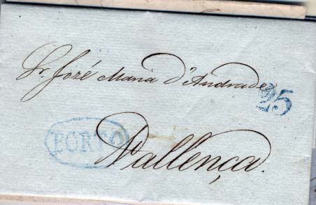 2075.jpg -     Lote:    2075      Lotes pelo Correio             Descrição:      Porto * Braga &mdash;   Lote de 4 cartas: PRT10 (azul), PRT18 (verde), BRG4 (azul) x 2. Lote a ver.        Lote       Valor Base:     &euro; 6,00     Valor Venda:     &euro; 10,00     