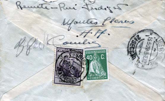 2102.jpg -     Lote:    2102      Lotes pelo Correio      Portugal       Descrição:         19328 &mdash; Imposto Postal. Monumento ao Marquês de Pombal. Selos de recurso. Sobrescrito circulado de Coimbra (14.05.28) para Lisboa (15.05.28), com selo Ceres Emissão Londres de 40C CE406 + Imposto Postal de 15c (efígie) de Cabo Verde usado como selo de recurso do imposto postal.        Carta       Valor Base:     &euro; 20,00     Valor Venda:     &euro; 23,00     